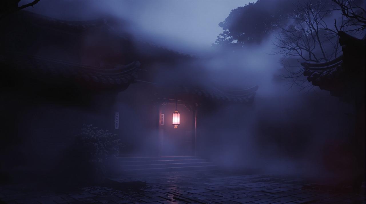 灵异超自然频道封面