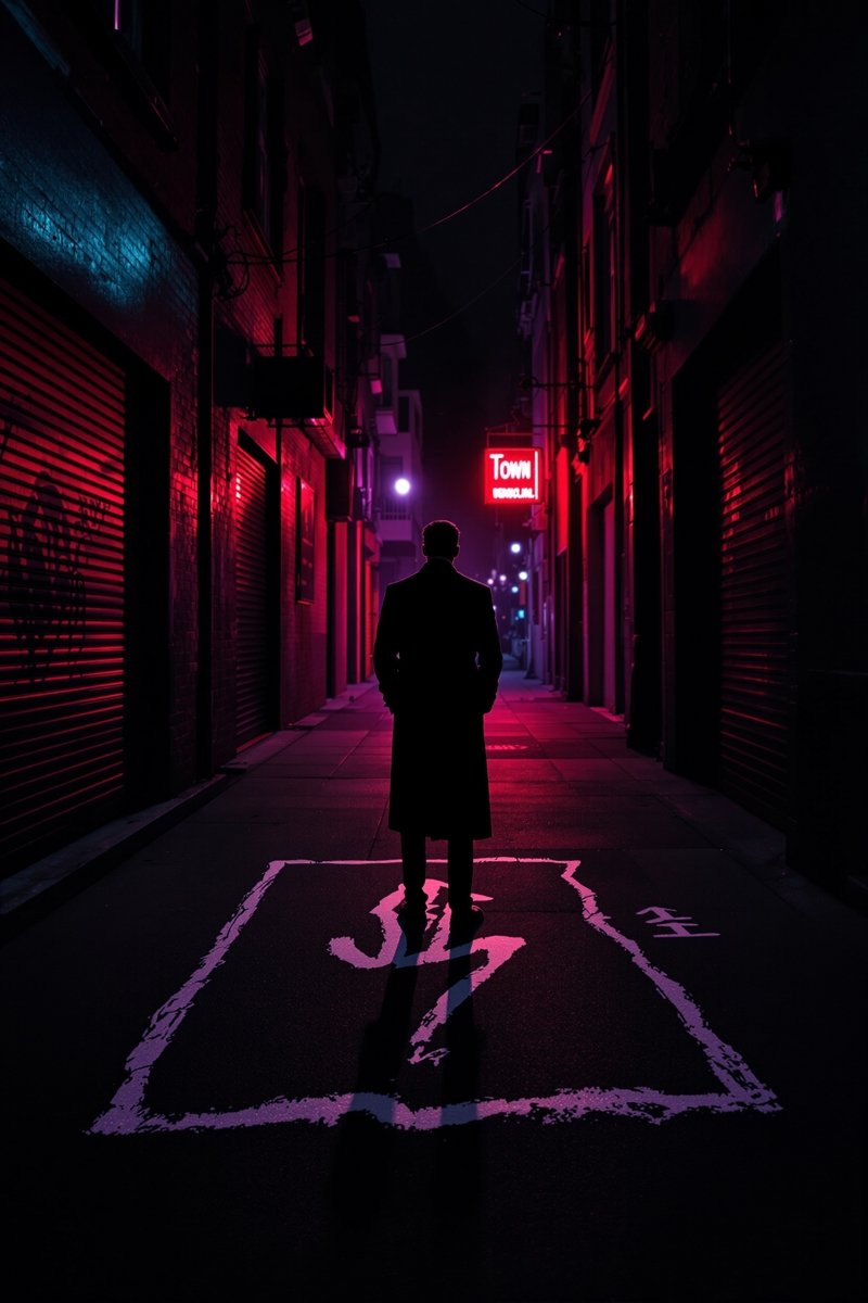 罪罚 海报